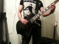 Bauhaus/Bowie - Ziggy Stardust - Guitar Cover ...