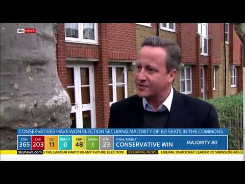 Well I don't know why he's talking to a tree..