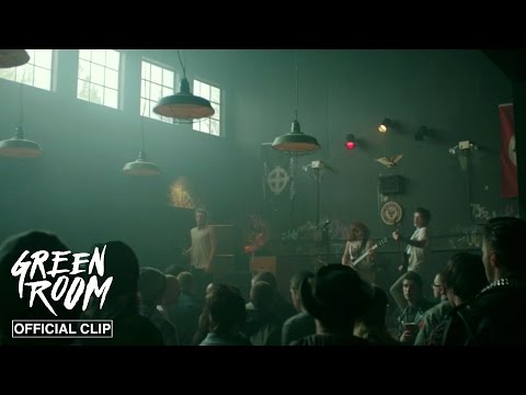 Green Room (Clip 'Nazi Punk')