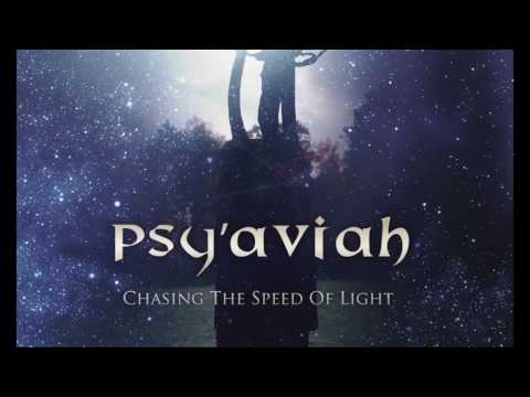 Psy'Aviah - Alcubierre Drive ft  Kyoko Baertsoen (Cyborgdrive remix)