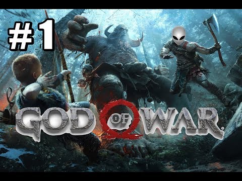GOD OF WAR PL (ODC. 1) 💪 OJCIEC I SYN 🏹
