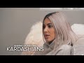 KUWTK | Kim & Khloé Find Out Kourtney Won't Be Home for Christmas | E!