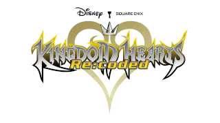 No Time To Think - Kingdom Hearts: Re:Coded Music Extended