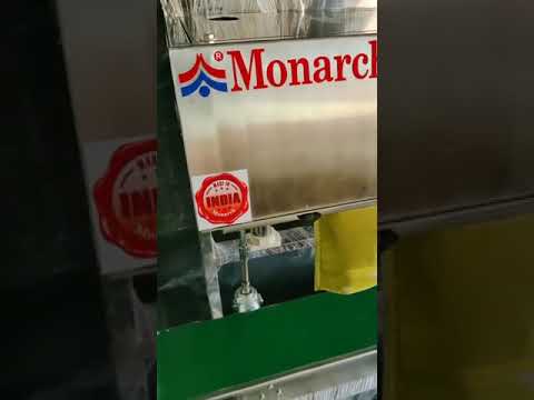 Monarch Gas Flushing Vertical Star S.S.