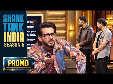 Shark Tank India | Season 5 | Streaming Now | Free on Mobile