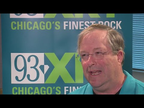 ‘So loveable’: WXRT remembers Lin Brehmer with special broadcast