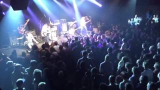 Diarrhea Planet at The Independent 4/8/16