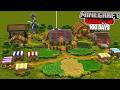 I Spent 100 Days in Minecraft SUPERFLAT