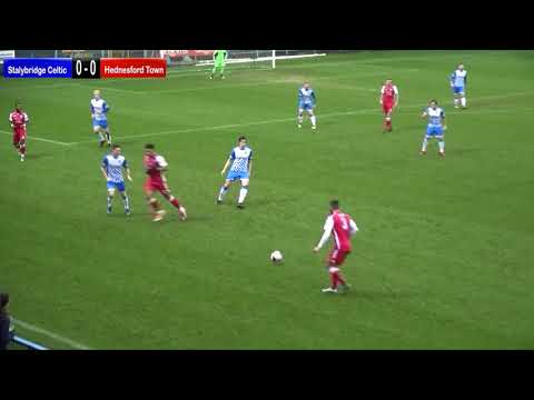 Stalybridge Celtic v Hednesford Town | Evo Stik Premier