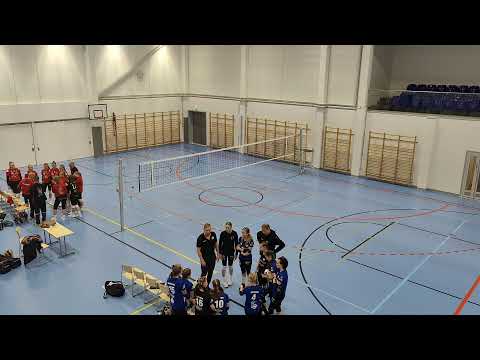 Ajo B-tytöt Kokemäki Ajo - VaLePa