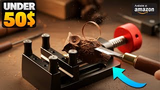 50 Coolest Woodworking Tools Under 50$ on Amazon!