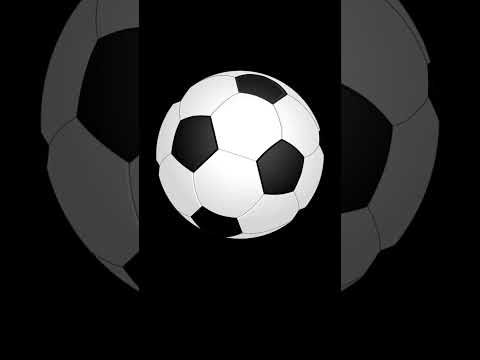 pallone da calcio che rimbalza effetto sonoro Shorts video / soundtrack / 🔊⛹️⚽