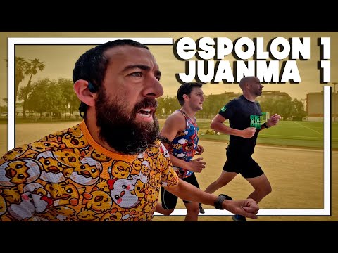 🏃 EMPATE 1 – 1 con el ESPOLON 🤷♂️