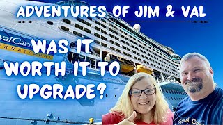 Voyager of the Seas Spacious Balcony 9230