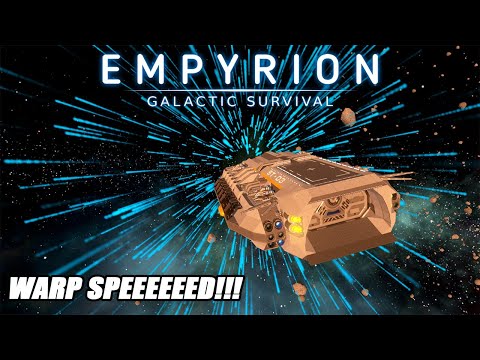 WHAT TO DO AFTER LEAVING THE STARTER PLANET!! | Empyrion Galactic Survival V1.13 | #8