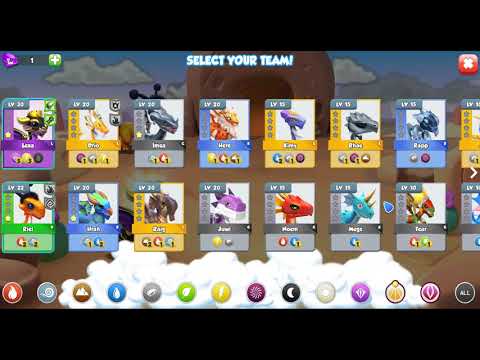 Hatching chip clan dragon for 11 time and more