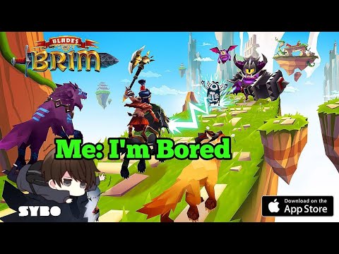 Blades of Brim Final play!