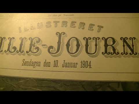 MongoTV_7094 - JOHN LÆSER - Familie-Journal - Del 1 - Nr.1 - Søndag den 3.Januar 1904 - 28.Årgang