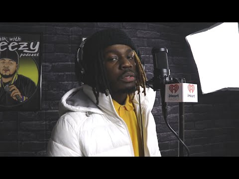 Khorii Hundo - Crash (Live Performance) Talk with Deezy Podcast