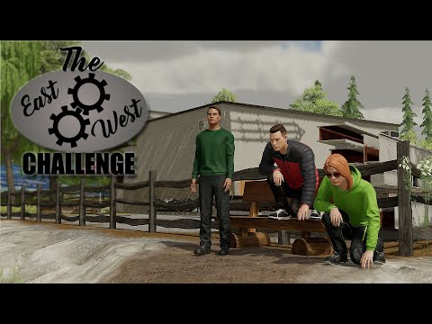 LS22 East Side West Side #63 / Die MULTIPRODUKTION - Jetzt geht's voran