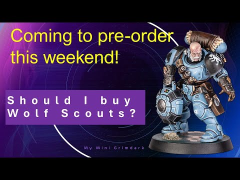 Wolf Scouts Review – Are They Worth Buying? | Space Wolves Unit Breakdown & Comparison