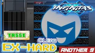 【ガチプレイ】beatmania ⅡDX minimalian(ANOTHER9) EX-HARDクリア