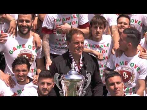 POST UNIPOMEZIA - RACING CLUB: INTERVISTA AL PRESIDENTE VALLE