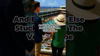 🚢 Is Cruising Becoming a Two-Class System? #CruiseDebate #CruiseLife #YachtClub #CruiseControversy