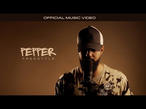 Hashim Nawaz - "Pepper Freestyle" (Official MV) | Bar Club - Ep. 1 (PB Exclusive)