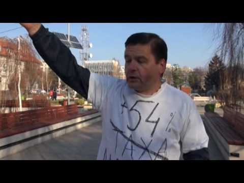 04.01.2017 / Ştire Etv - BRĂILENII NU VOR SĂ PLĂTEASCĂ MAI MULT PENTRU GUNOI!