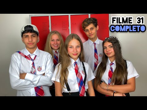 A Filha Da Minha Professora 31 - O FILME