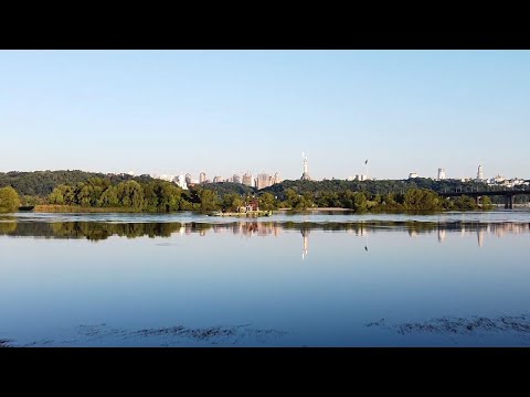 War hangs over summer in Ukraine's capital Kyiv