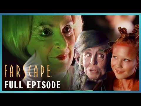 Farscape S4E16 FULL EPISODE | Bringing Home the Beacon