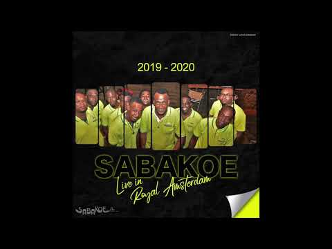 Sabakoe Time - Juffrouw (live@ Royal)