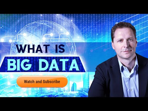 What is Big Data And How Does It Work