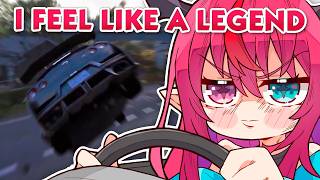 IRyS Gets Character Development In Forza Horizon 6