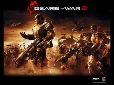 Gears Of War 2 main theme Rock Version Cover