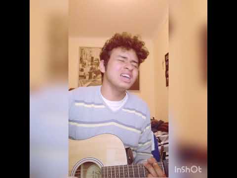 Halsey-Without me Cover by Gu Lopelz