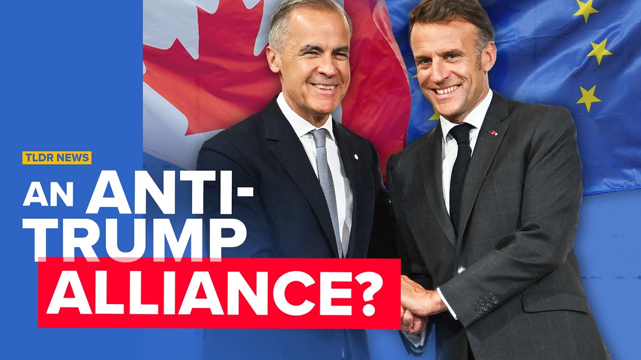 How Close Could Canada Actually Get to the EU?
