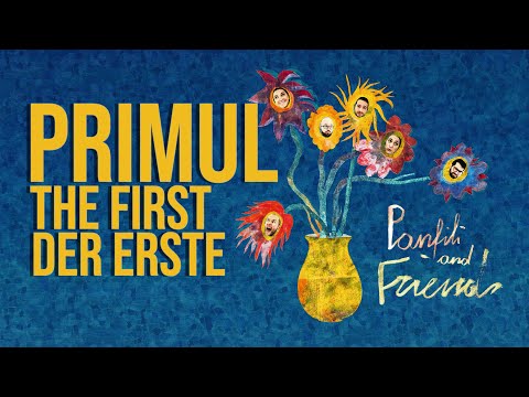 Behind the story of "Primul", Panfili and Friends first album