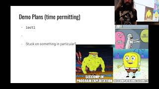 Kernel Security - CSE466 - Robert - 2024.11.12
