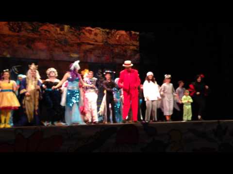 Under the Sea Finale 5/1/14