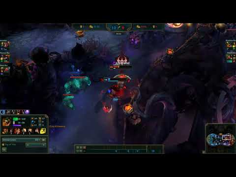 Darius vs Renekton