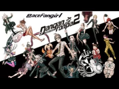 Danganronpa 2: Goodbye Despair - Episode 1: I Have Questions ...