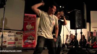 Los Fellas Expoferia Mi Ecuador 2011