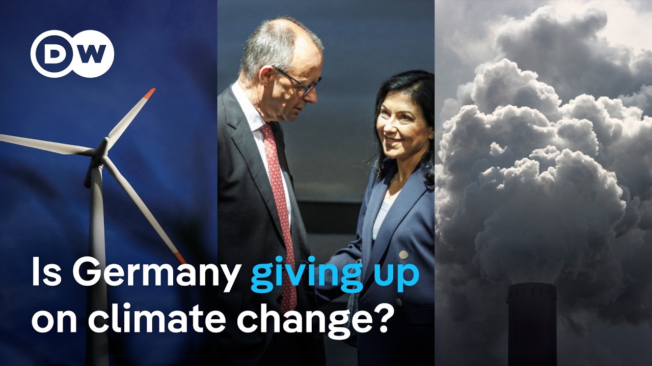 Is Germany turning its back on climate action? | DW News