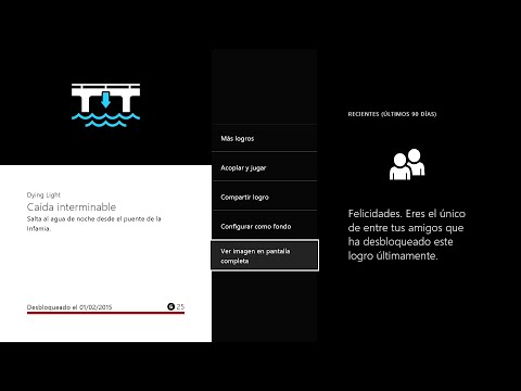 [XONE] How to unlock: Dying Light - A Long Way Down (Achievement)