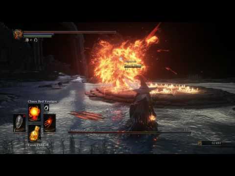 Dark Souls III Pyromancer Cheathrough - Pt. 28