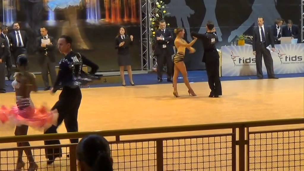 Andrea Vighi e Chiara Benati - Rumba