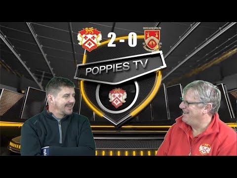 Marcus Law interview - Stourbridge - 27/10/2018